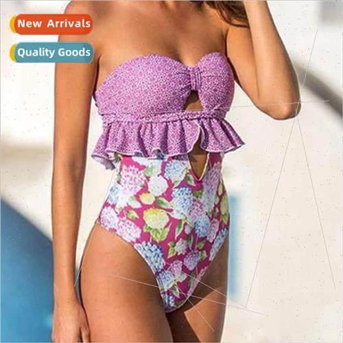 Swim su Swimsu Swimwear Monokini Women Bikini Push Up