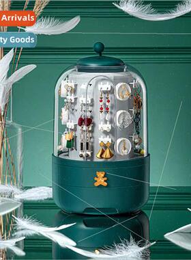 Cosmetic organizer desktop jewelry home life supplies plasti