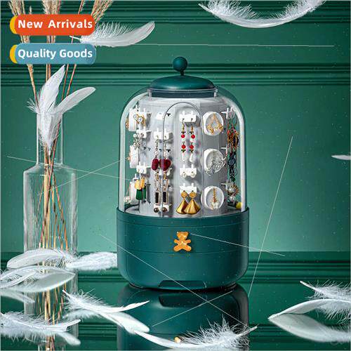 Cosmetic organizer desktop jewelry home life supplies plasti