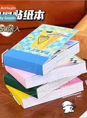 Wind mini stickers this cheese small bean book seal stickers