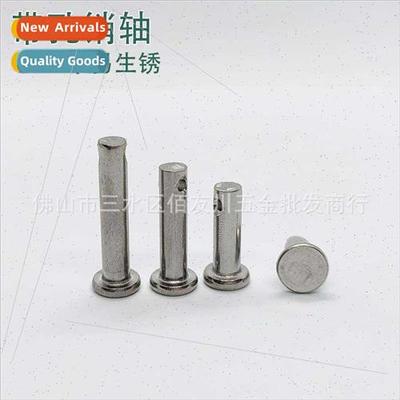 304 pin wh hole B-type locating pin Flat head wh hole cylind