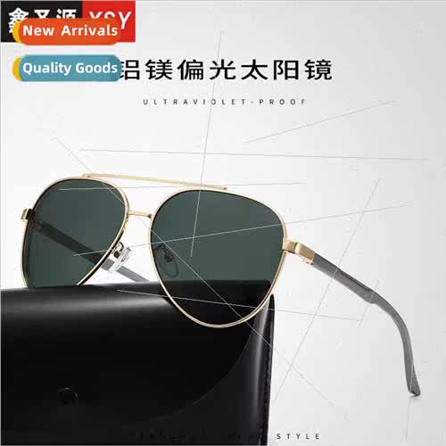 Men Sunglasses Polarized Driving Sunglasses UV Protective Su