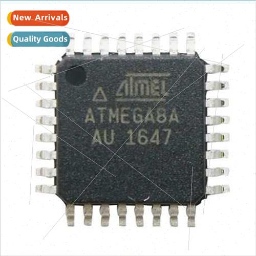 ATMEGA8A-AU MCU QFP32 BrNew al Import ATMEGA8AU-TW