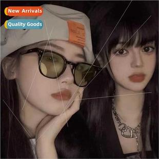 new rice nail fashion box nd glasses candy color nd outdoor