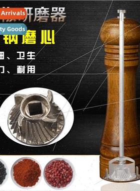 Pepper Grinder Manual Mill Core Pepper Mill Kchen ing Pepper