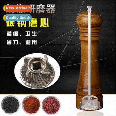 Pepper Grinder Manual Mill Core Pepper Mill Kchen ing Pepper