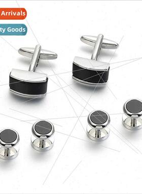 Cufflinks Buttons Su Cufflinks Men Hundred Dress Cuff cuffli