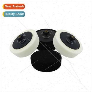 inch 180mm Car wheel polishing sponge wax beauty