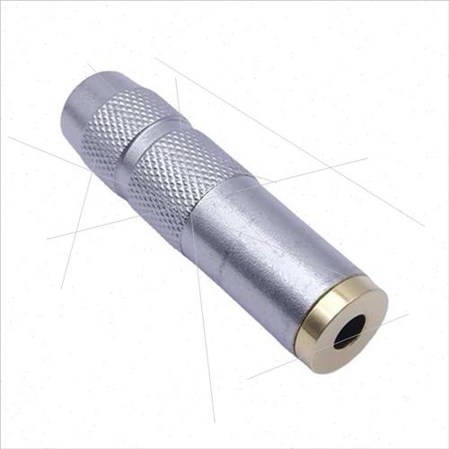 Headphone 3.5 female 4-pole wh mark Euard female chassis 4-a