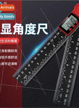 Angle Ruler 2-in-1 Digal Angle Ruler Protractor Digal Calipe