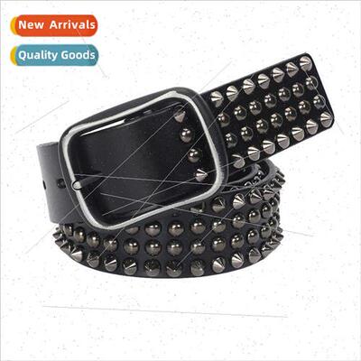 Kwon new GD stylist imported belt vintage waist wicker youth