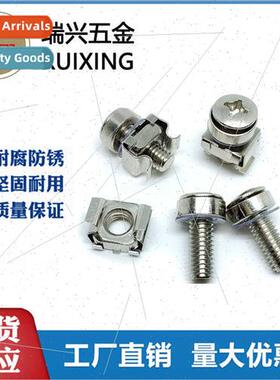 crown screws Enclosure cabinet screws Crown triple combinati