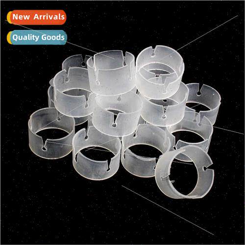 Ring Buckle Arch Fting Balloon Buckle Balloon Fixed Plastic