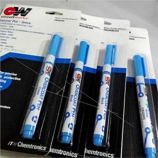 Pen Green Grease ITW Guard Coating Film Gree CW3300G