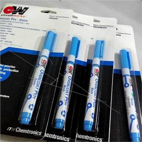 ITW CW3300G Coating Pen/Green Grease Pen/Film Guard Pen/Gree