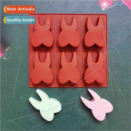 licone 6 teeth 61 chocolate DIY cake ice cube cookie pastry