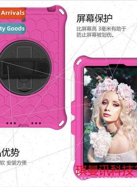 适用iPad tablet case mini 3 drop 4 hwith stmini5 case EVA