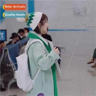 winter students two sets scarf hat warm Dear fall Yang