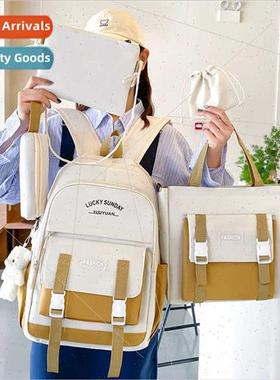 bags 适用grades 3 to 6 five-piece lightweight collision colo