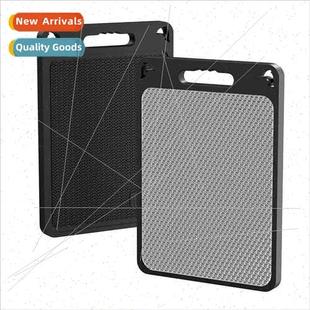 304 double-sided stainless steel pe chopping board multifunc