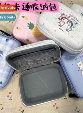 CCD camera bag drop-proportable multifunctional data cable c