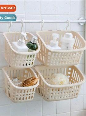 2627 Hanging Storage Basket Bathroom Hanging Basket Bathroom