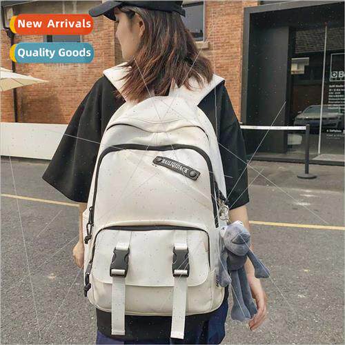 Shoulder bag new fashion outdoor sports leisure backpack men