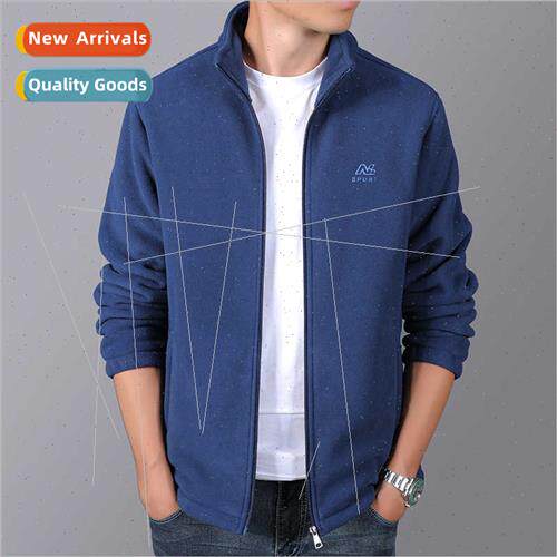 Jacket men fall shaker jacket men fall winter paragraph flee