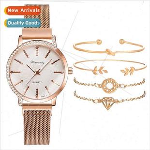 women temperament watches Elegant fas Korean versatile retro