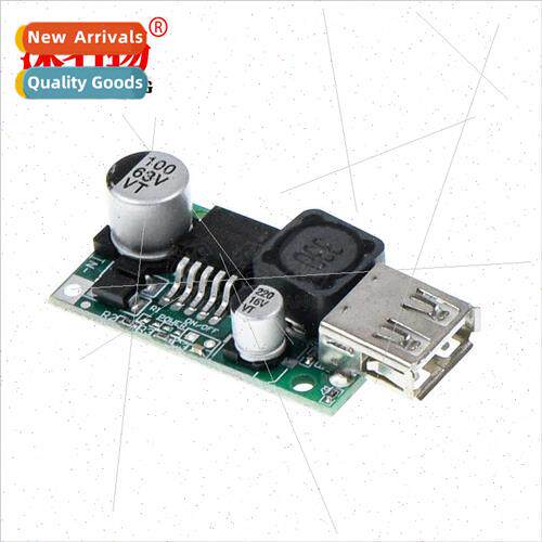 LM2596HV DC-DC Electric Vehicle Battery Buck Power Module 12