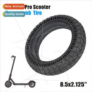 scooter honeycomb accessories inch solid 8.5x2.125 Electric