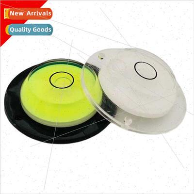 Acrylic Round Leveling Beads Universal Leveling Bubble Level
