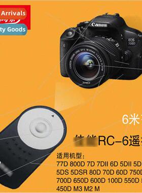 Wireless Remote Control  Ca Cameras RC-6 80D 800D 70D 750D5D