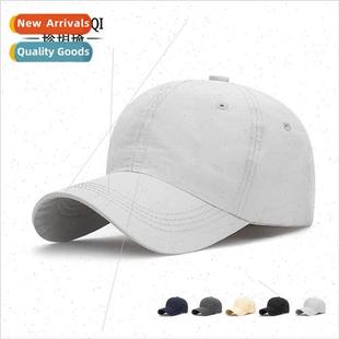 eyelets embroidered breathable holes brim Summer curved new