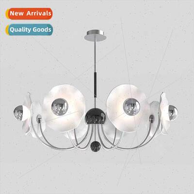 Chamomile French living room chandelier designer creative ar