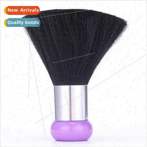 Hairdressing brushes 适用home use hair sweeping brush neck s