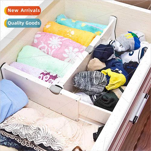 Storage divider drawer divider partion free combination grid