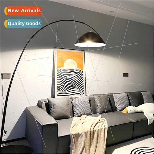 Fishing lamp floor lamp Scandinavian minimalist living room