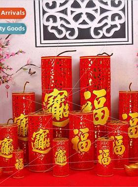 Firecrackers firecrackers New Year decorations Spring Festiv