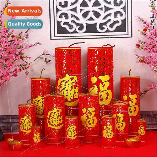 Firecrackers firecrackers New Year decorations Spring Festiv