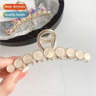 shark clip plate sense hair spoon acetate head Premium back