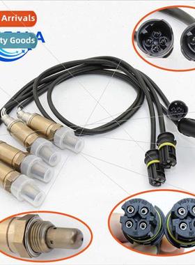 4X Oxygen Sensor Upstream Downstream 适用BMW 323i 330i 525i