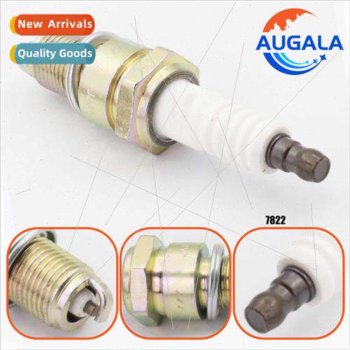 Nickel Alloy Spark Plug 7822 适用Buick Scion BPR6ES