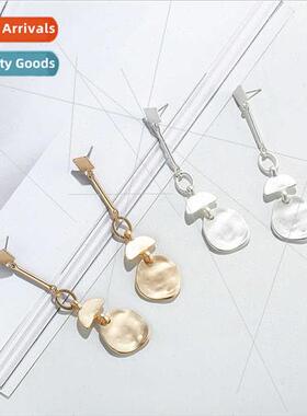 Europe Atmosphere Earrings Long Earrings Fashion Earrings