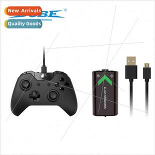XBOXONE S/X Gamepad Charging Battery Pack + 3m Micro Braided