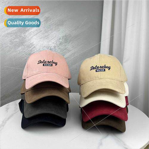 new fashion spring autumn big head circumference baseball ca
