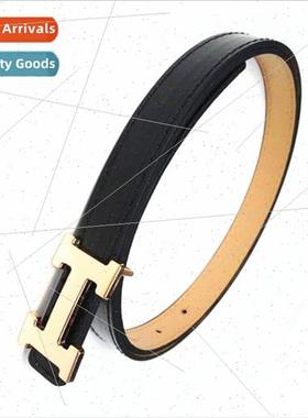 Women sweet versatile belt fashion children casual belt cand