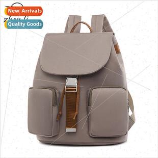 Casual Backpack Ladies Bag Hundreds New Shoulder