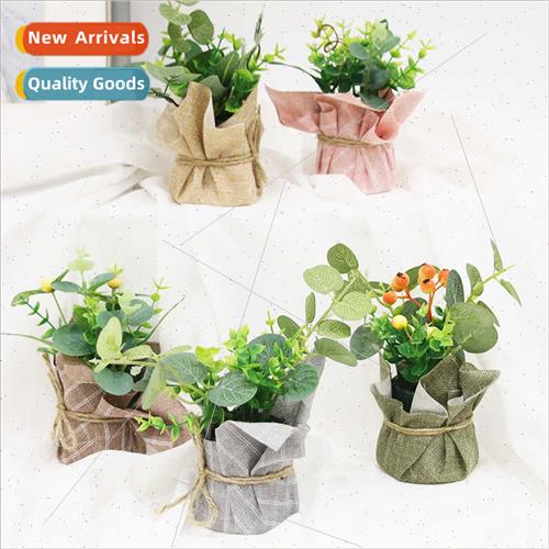 Home ving Room Wedding mulation Plant Potted Plants Fake Flo