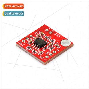 TDA1308 headphone amplifier board Amplifier module can be us